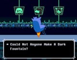 dark fountain
