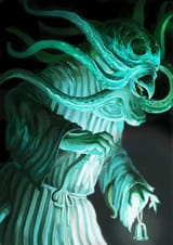 Demon Souls - Jailer