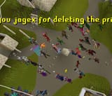 its over