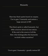 Humanity