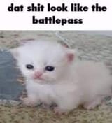 dat shit look like the battlepass