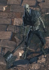 DS3 Axe Hollow