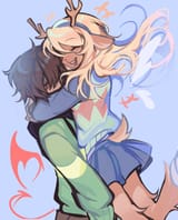 roachietea-Kris-(Deltarune)-Deltarune-персонажи-Deltarune-8941600