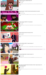 Yandere Simulator -Youtube