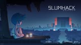 slumhack title screen