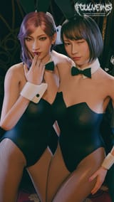 seong-hui and saeko