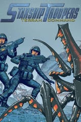 terran command