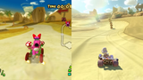 mk8 retro comparison 4