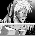 Akagi_Glares