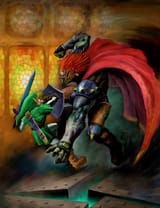 Link_vs._Ganondorf_(Ocarina_of_Time)