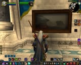 Mysterious Painting