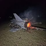 Downed-F35