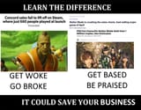 GET BASED BE PRAISED STELLAR BLADE