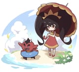 __ashley_and_red_mario_and_2_more_drawn_by_poyo_party__c27bd443366c4aa0ffaefa02a229de8a