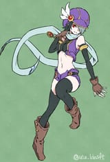 __zizou_olympia_majin_shoujo_drawn_by_utu_ldnsft__c2b9e59b57121b536e5ccdb8701a691b