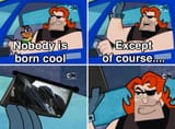 Rusty is the shit