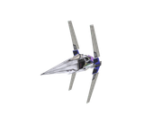 Star Fox cornerian fighter
