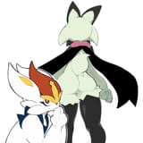 Meowscarada + Cinderace