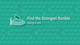 find the strongest rumble 3