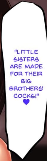 Are You Still Not Using Your Little Sister As An Onahole