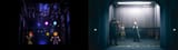 ff7 og vs demake elevator mako reactor
