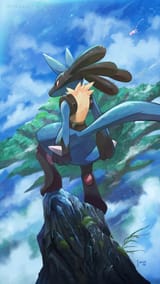 Lucario