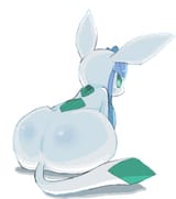 Glaceon Flanks