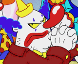 Boffo disapproves