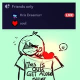get along