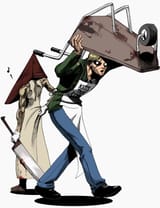 pyramid head disguise