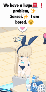 toki bored