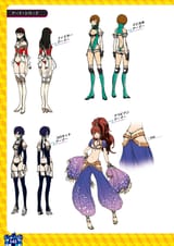 Persona 4 01