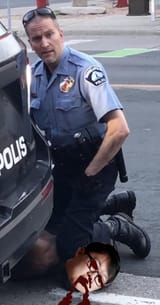 Cop Kills Some Ugly Fatass Disgusting Chink Pig