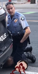 Cop Kills Gianni Trianni 2