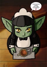 Maid
