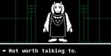 toriel talk