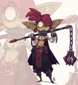 Flail