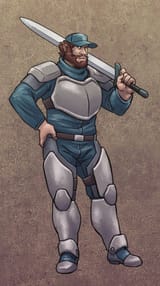 E-Greave
