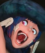 Au Ra horrifying