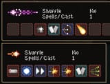 wands