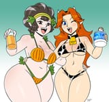 Kina x Malon bikini