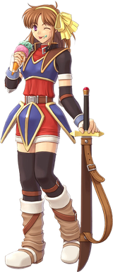 anelace