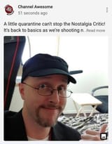Nostalgia critic shooting niggers