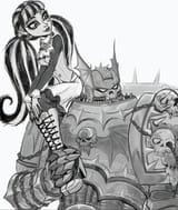 Night Lord Vamp Girl