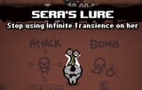 sera&#039;s lure
