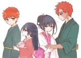 Loving Family