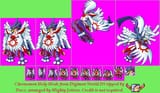DS DSi - Digimon World DS - Chronomon Holy Mode