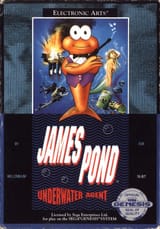 JamesPondUnderwaterAgent