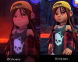 big comparison