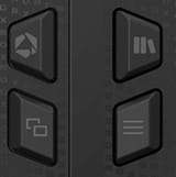 modern glyphs